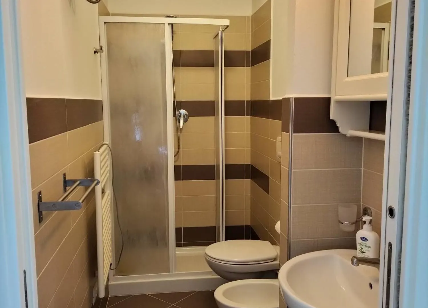 Apartmán Nontiscordardime Florencie