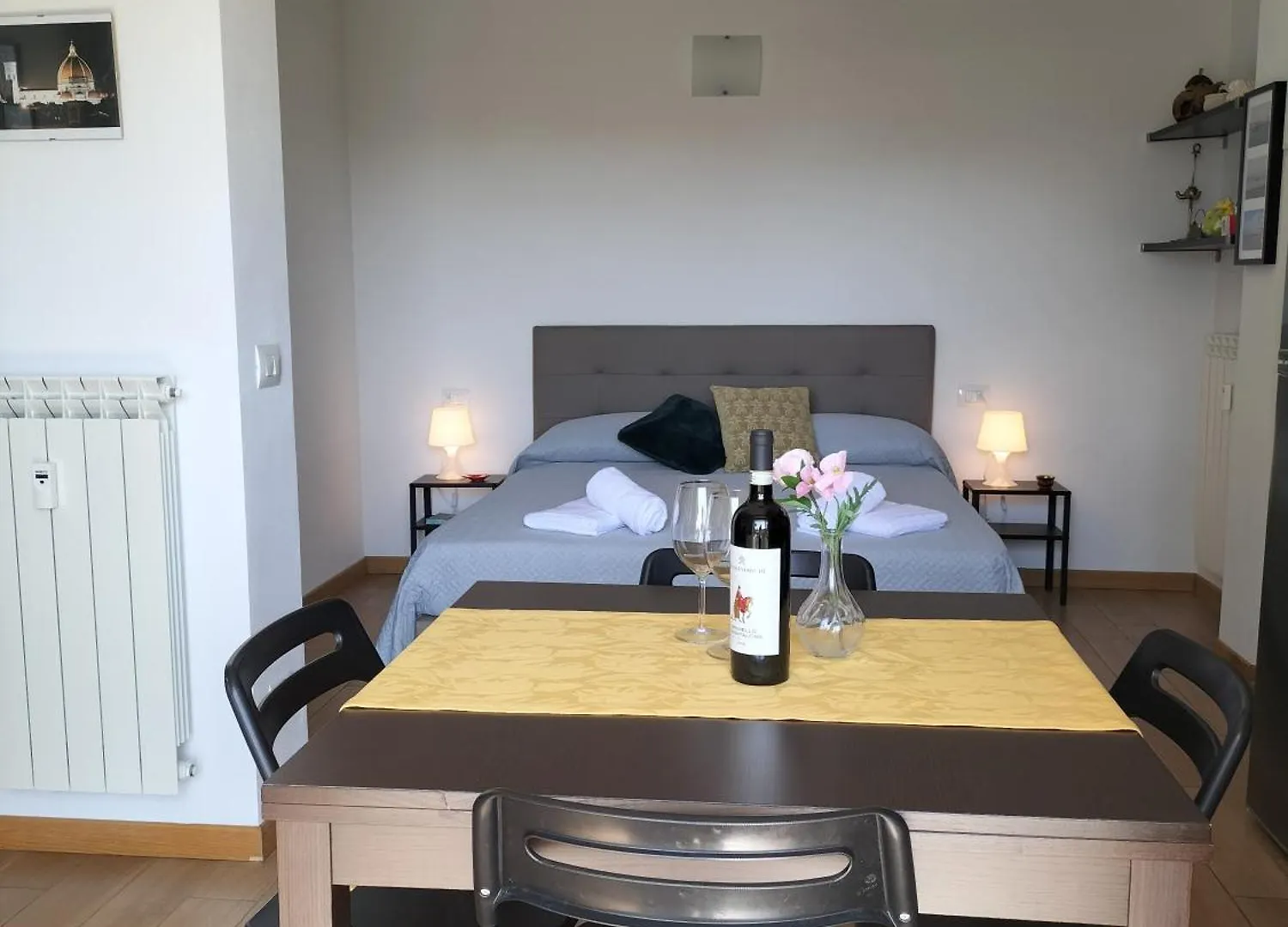 Apartmán Nontiscordardime Florencie Itálie
