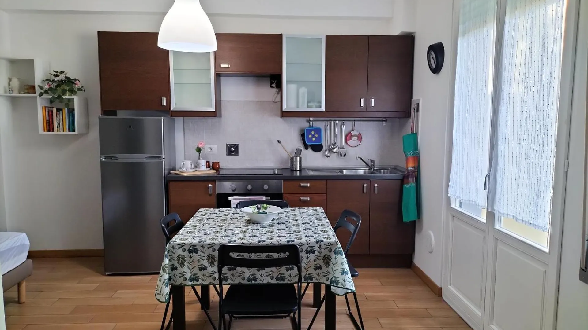Apartmán Nontiscordardime Florencie 0*,  Itálie