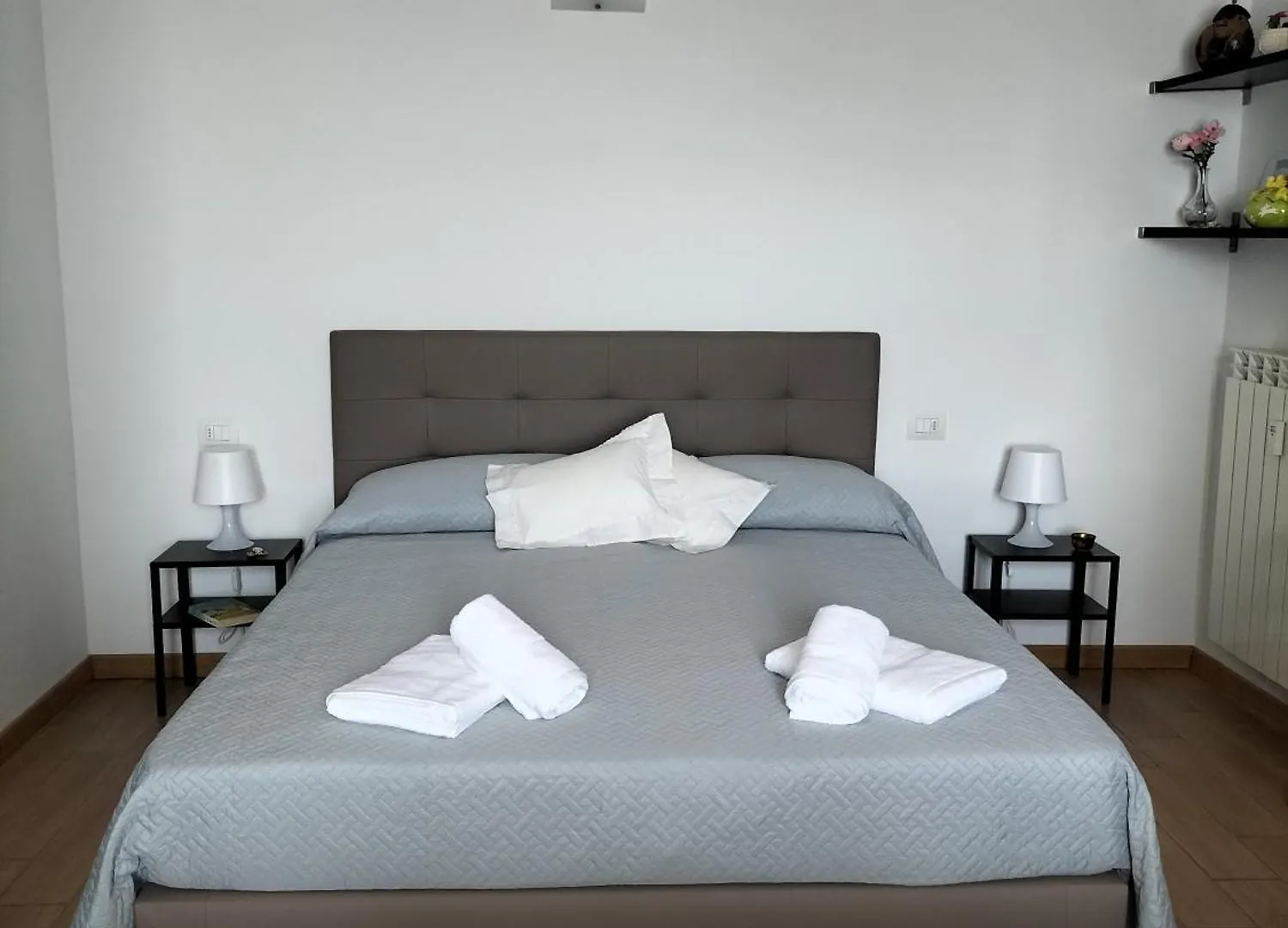Apartmán Nontiscordardime Florencie