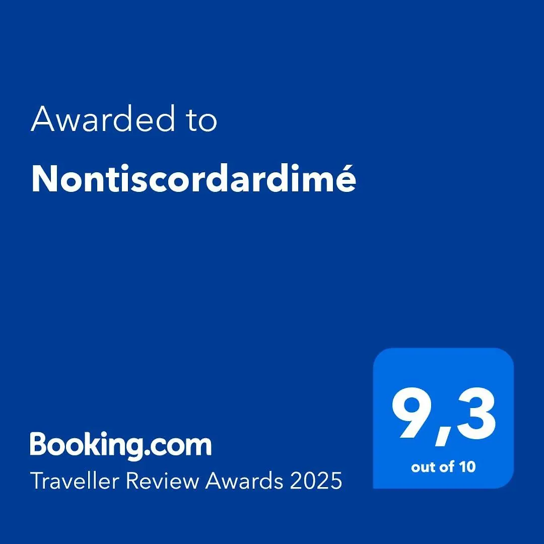Nontiscordardime Appartement Florence